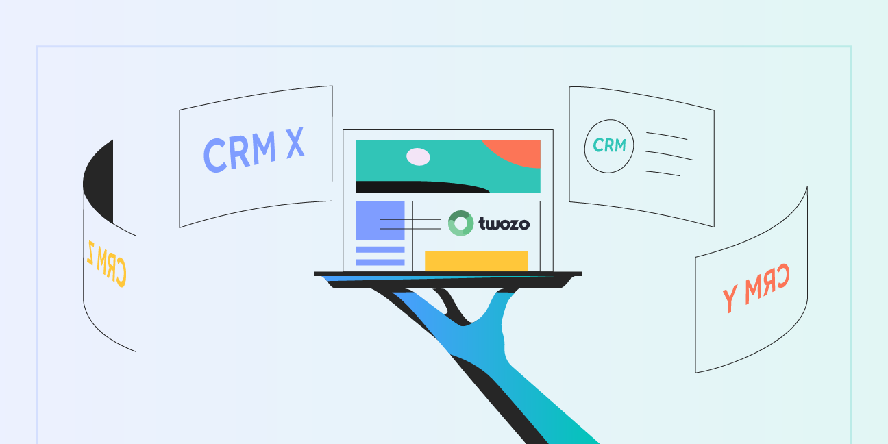 CRM Software Comparison Hub: Your Guide to Make the Best Choice