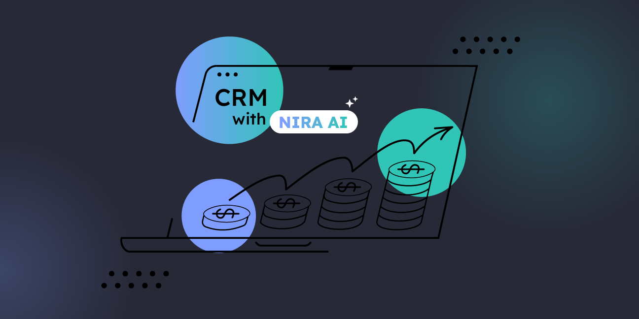 CRM with NIRA AI driving revenue growth