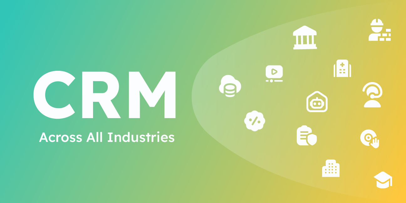 How Twozo CRM Empowers Businesses Across Industries